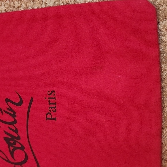 Christian Louboutin Dust Bag (2) - Picture 3 of 13